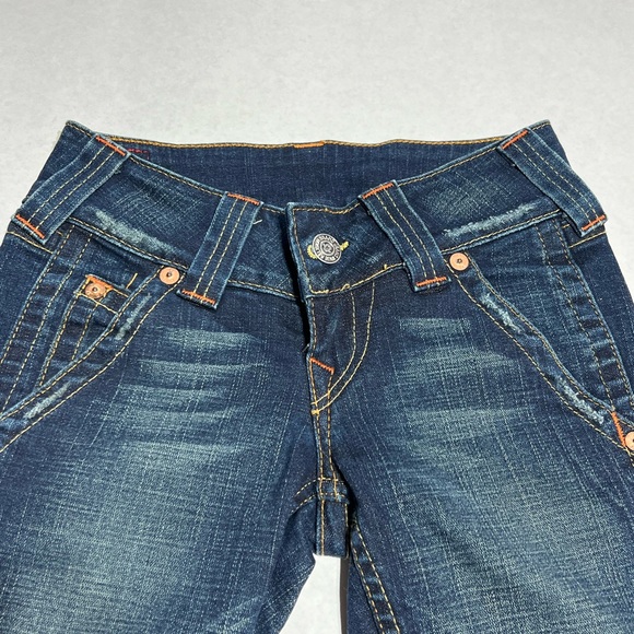 True Religion Emma Flared leg. Size 26 - Picture 5 of 7